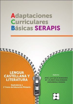 ADAPTACIONES CURRICULARES SERAPIS LENGUA 1 EP