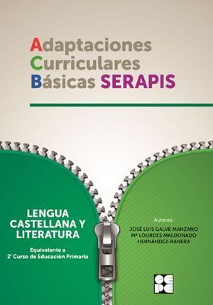 LENGUA 2 EP ADAPTACION CURRICULAR BASICA SERAPIS