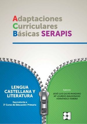 LENGUA 3 EP ADAPTACION CURRICULAR BASICA SERAPIS