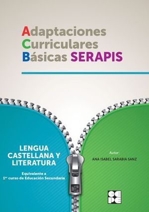 LENGUA 1 ESO SERAPIS