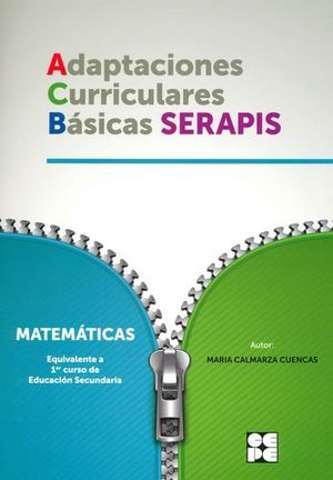 MATEMATICAS 1 ESO SERAPIS