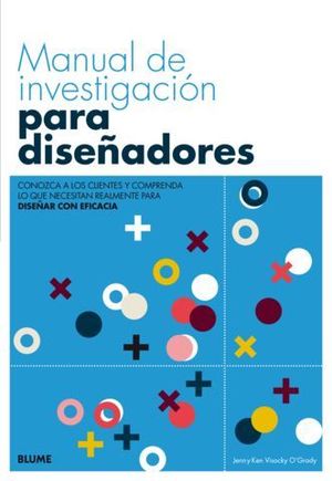 MANUAL DE INVESTIGACION PARA DISE�ADORES