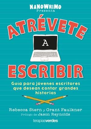 ATRVETE A ESCRIBIR