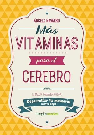 MS VITAMINAS PARA EL CEREBRO: MEMORIA