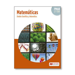 MATEMATICAS PMAR 3 ESO AMBITO CIENTIFICO Y MATEMATICO II