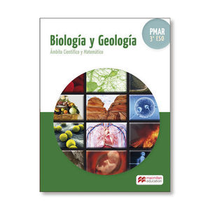 BIOLOGIA Y GEOLOGIA PMAR 3 ESO AMBITO CIENTIFICO Y MATEMATICO II