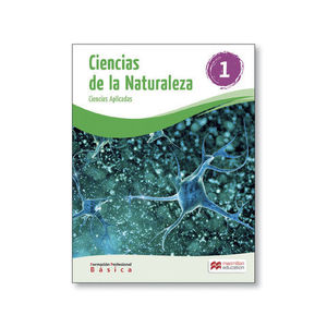 FPB CIENCIAS DE LA NATURALEZA 1 ED. 2018