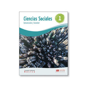 FPB CIENCIAS SOCIALES 1 ED. 2018