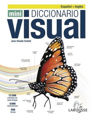 DICCIONARIO MINI VISUAL INGLES - ESPAOL  ED. 2018
