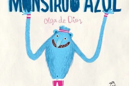 Monstruo Azul
