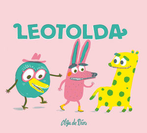LEOTOLDA  (  ED. EN INGLES )