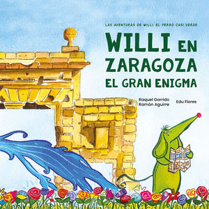 WILLI EN ZARAGOZA/ EL GRAN ENIGMA