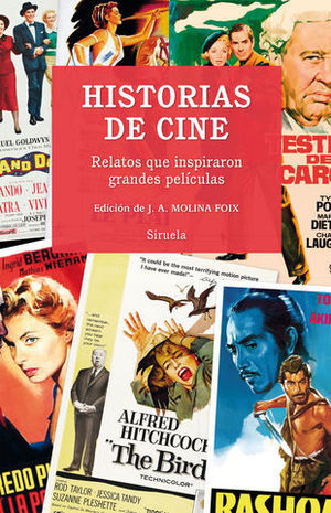 HISTORIAS DE CINE