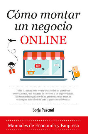 COMO MONTAR UN NEGOCIO ONLINE