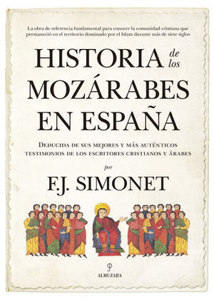 HISTORIA DE LOS MOZARABES EN ESPAA