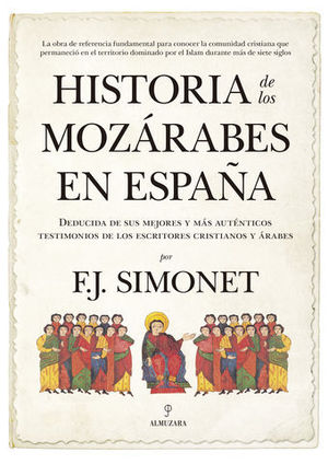 HISTORIA DE LOS MOZARABES EN ESPA�A
