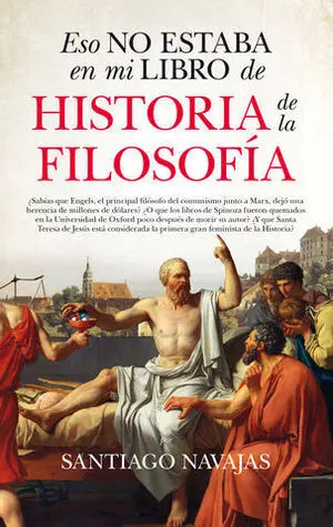 Eso no Estaba en mi Libro de Historia de la Filosofia
