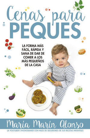 CENAS PARA PEQUES