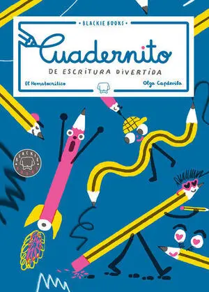 Cuadernito de Escritura Divertida