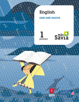 ENGLISH FOR PLURILINGUAL SCHOOLS 1 EP MAS SAVIA  ED. 2018