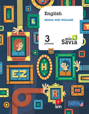 ENGLISH FOR PLURILINGUAL SCHOOLS 3 EP MAS SAVIA ED. 2018