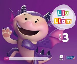 LIU AND LIAM 5 A�OS  SAVIA  ED. 2018