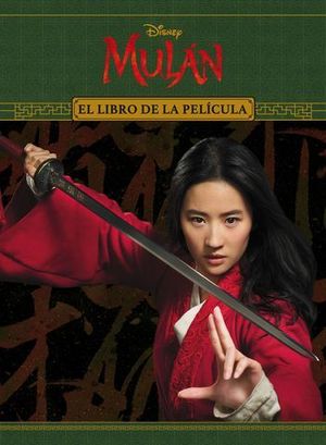 MULAN.  EL LIBRO DE LA PELICULA