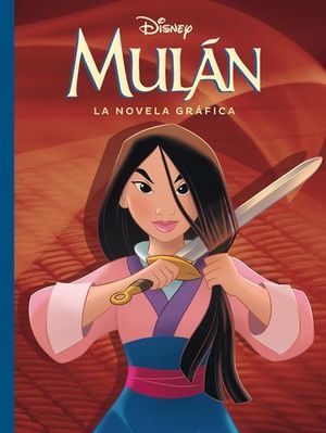 MULAN.  LA NOVELA GRAFICA