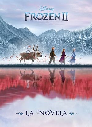 FROZEN II.  LA NOVELA