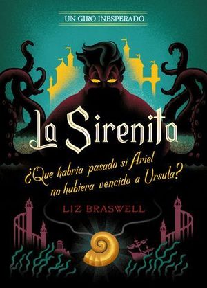 LA SIRENITA. UN GIRO INESPERADO. NARRATIVA