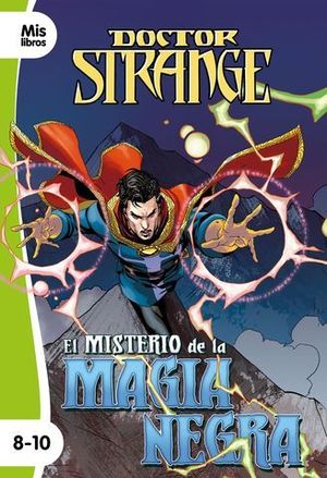 DOCTOR STRANGE.  EL MISTERIO DE LA MAGIA NEGRA