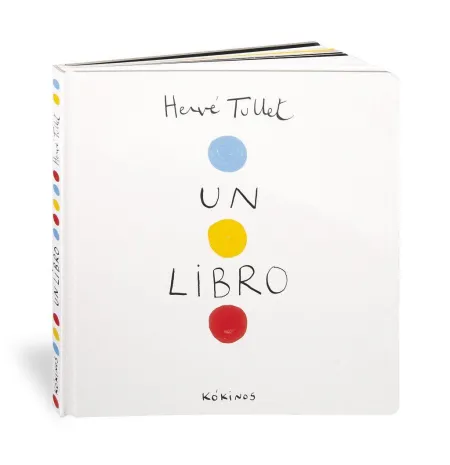 Un Libro ( Mini Libro Carton )
