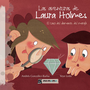 LAS AVENTURAS DE LAURA HOLMES