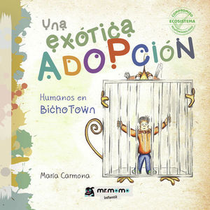 UNA EX�TICA ADOPCI�N