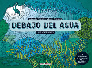 DEBAJO DEL AGUA.  LIBRO DE ACTIVIDADES