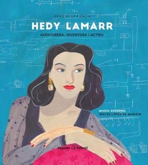 HEDY LAMARR - CATAL