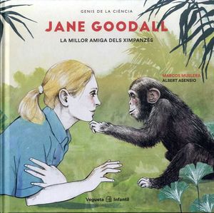 JANE GOODALL - CATAL