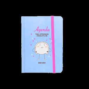 AGENDA ESCOLAR 20/21 CROQUETA