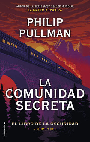 EL LIBRO DE LA OSCURIDAD.  LA COMUNIDAD SECRETA