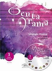 PENTAGRAMA 3 LENGUAJE MUSICAL GRADO ELEMENTAL
