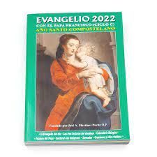 EVANGELIO 2022 OCTAVO EDIBESA