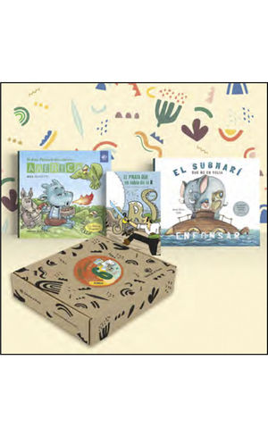 CONTES INFANTILS 6 ANYS