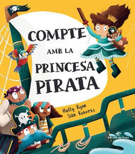 COMPTE AMB LA PRINCESA PIRATA