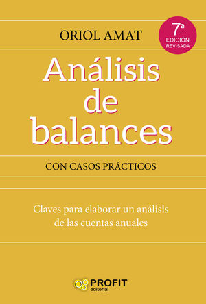 ANLISIS DE BALANCES