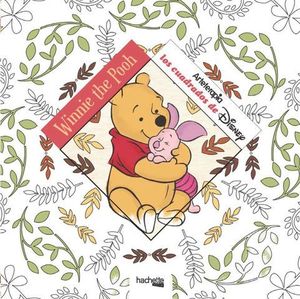 ARTETERAPIA.  LOS CUADRADOS DE DISNEY:  WINNIE THE POOH