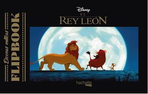 FLIP BOOK -EL REY LEON