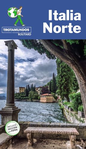 ITALIA NORTE TROTAMUNDOS  ED. 2021