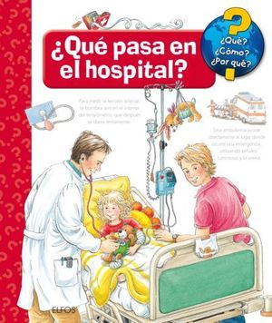 QUE PASA EN EL HOSPITAL ?