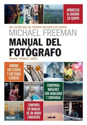 MANUAL DEL FOTOGRAFO 2021