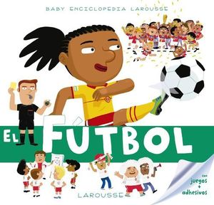 BABY ENCICLOPEDIA. EL FTBOL